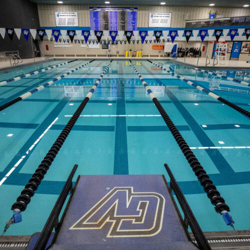 GVSU Pool QueeraPOOLooza
